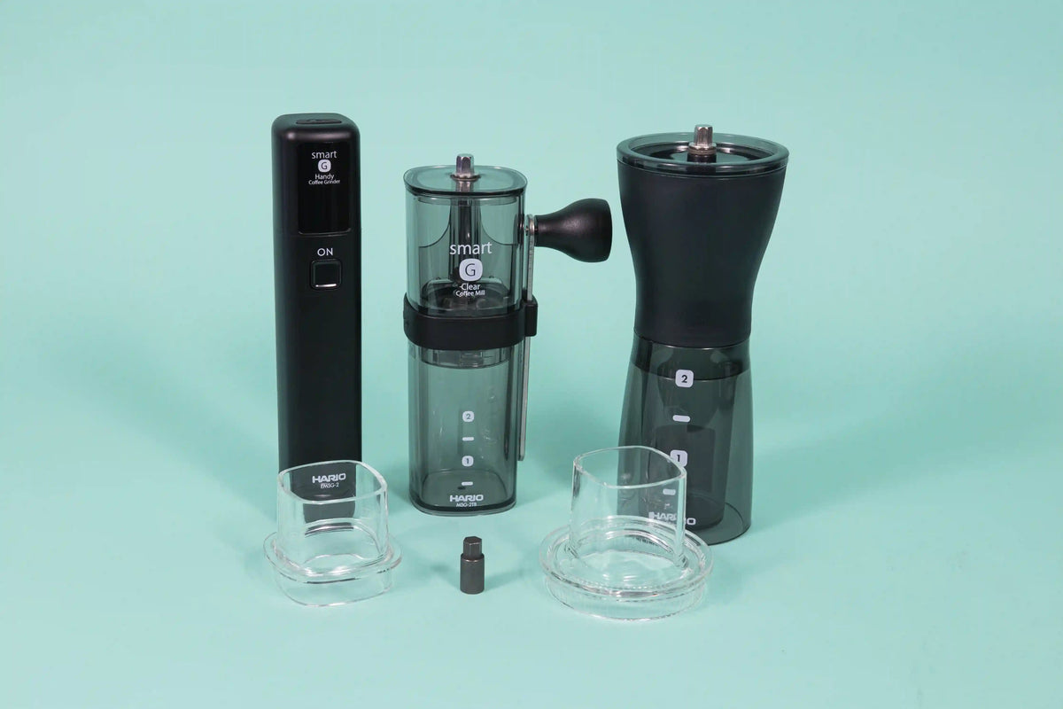 "Electro Solo" Electric Grinder Attachment
