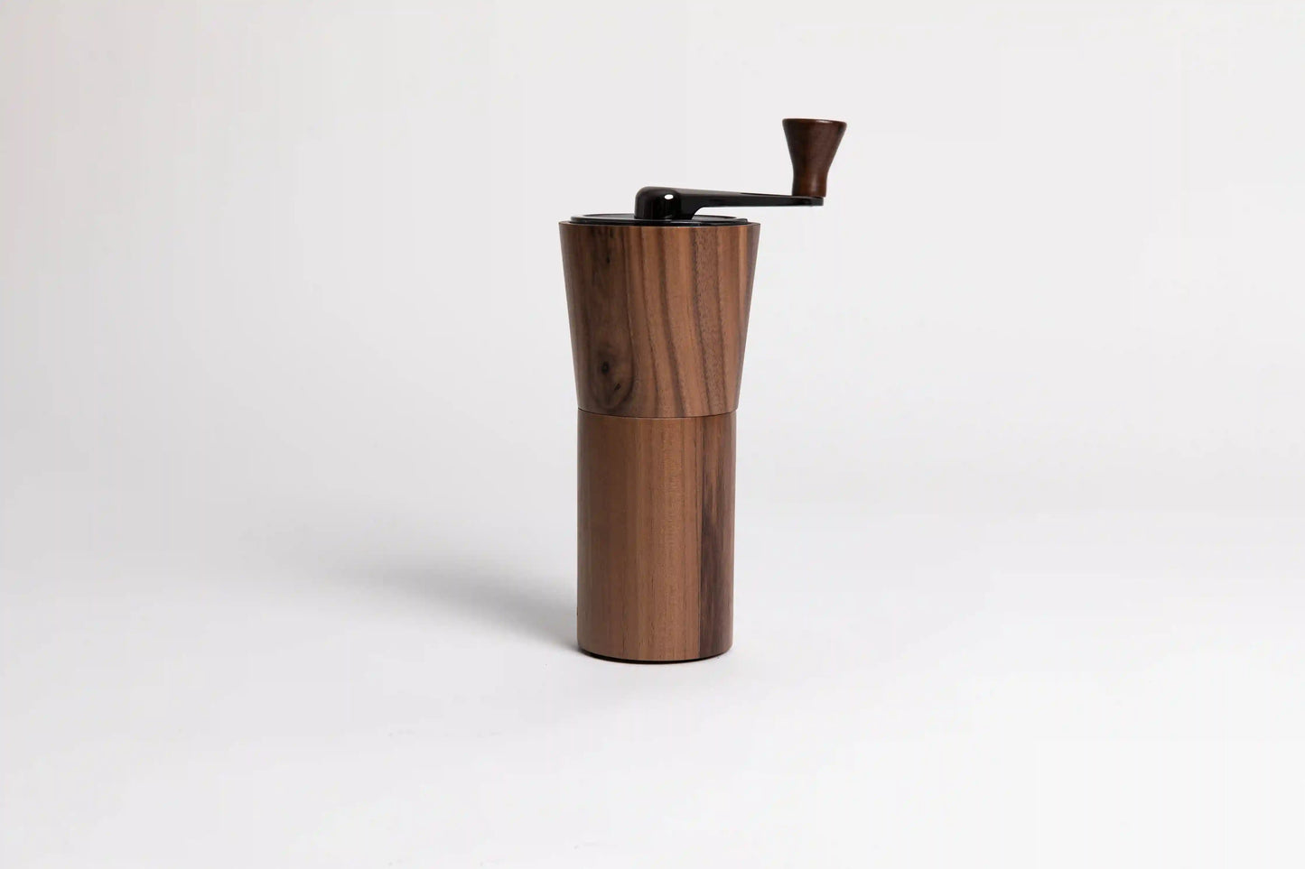 Walnut Series Ceramic Coffee Mill