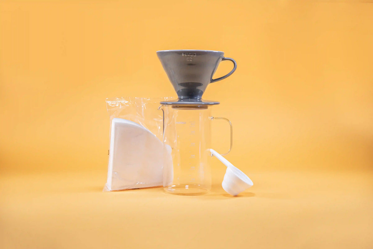 Beaker Server and Dripper Set