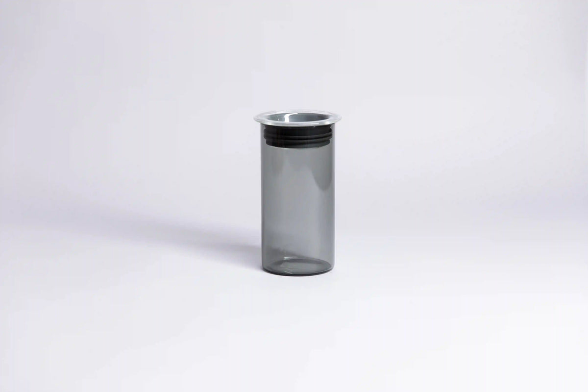 Colors Glass Canister