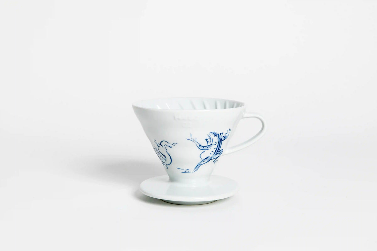 Tachikichi V60 Ceramic Dripper 02