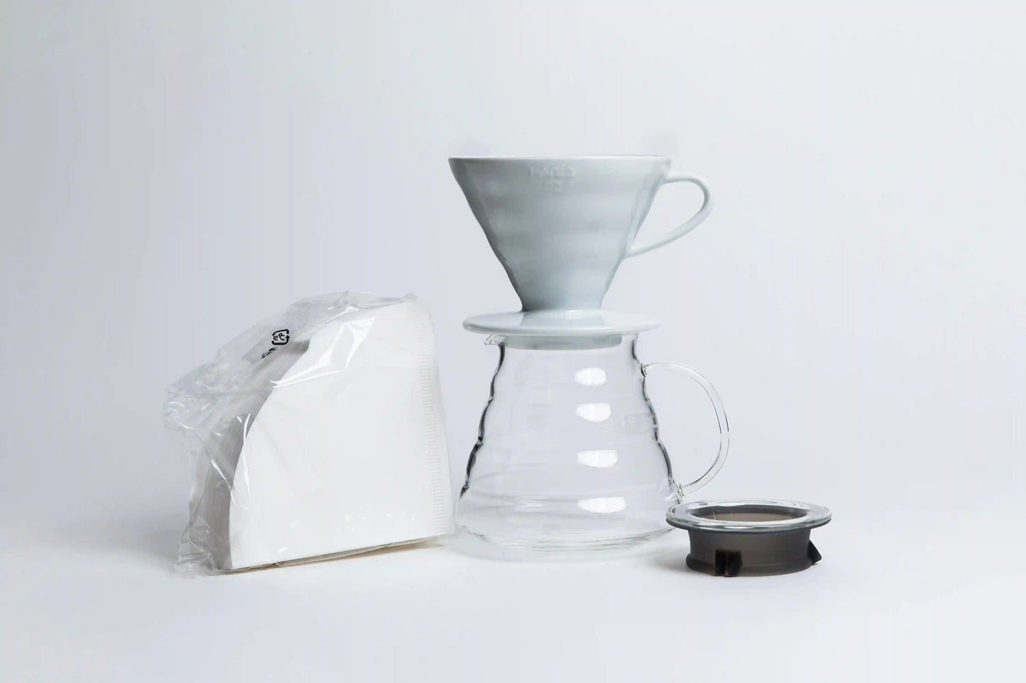 V60 "Pro" Pour Over Coffee Set