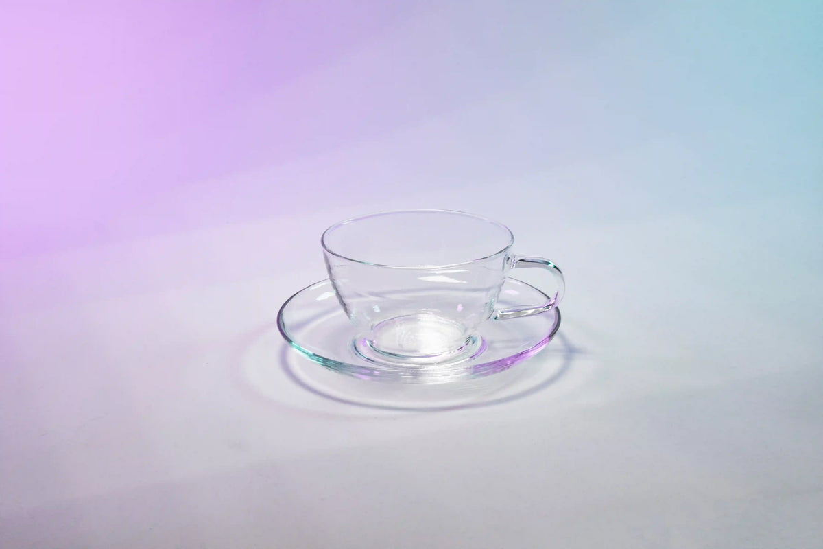 Tea Cup & Saucer