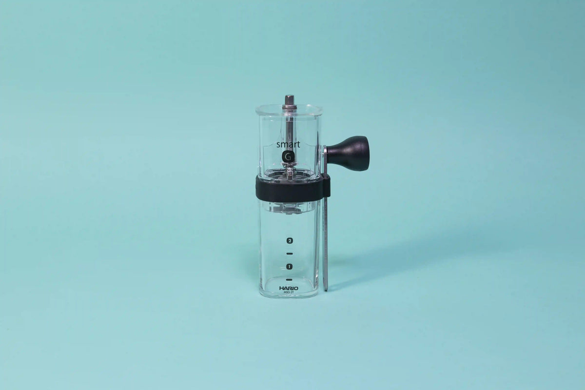 "Smart G" Ceramic Coffee Mill