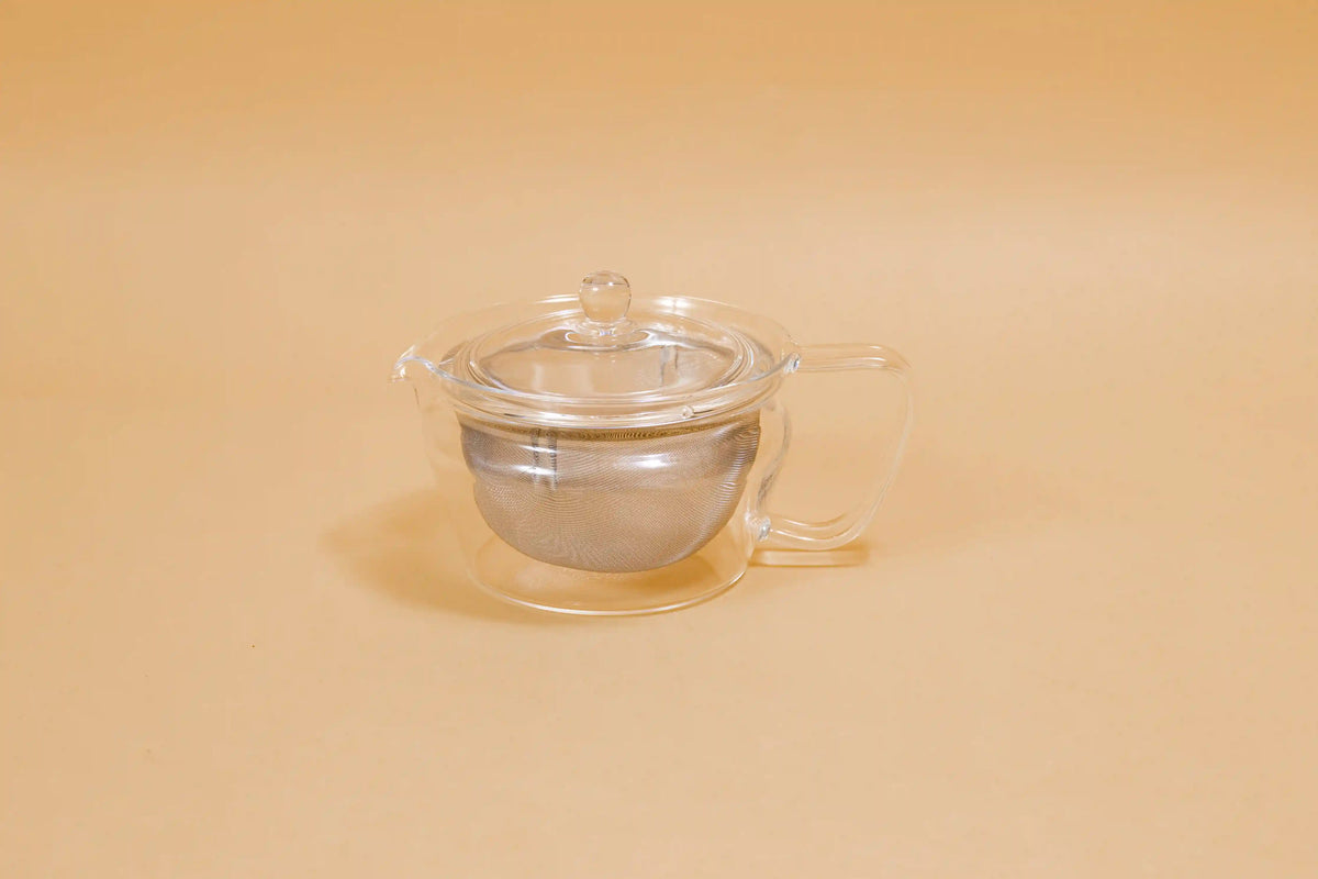 ChaCha Kyusu "Zen" Tea Pot
