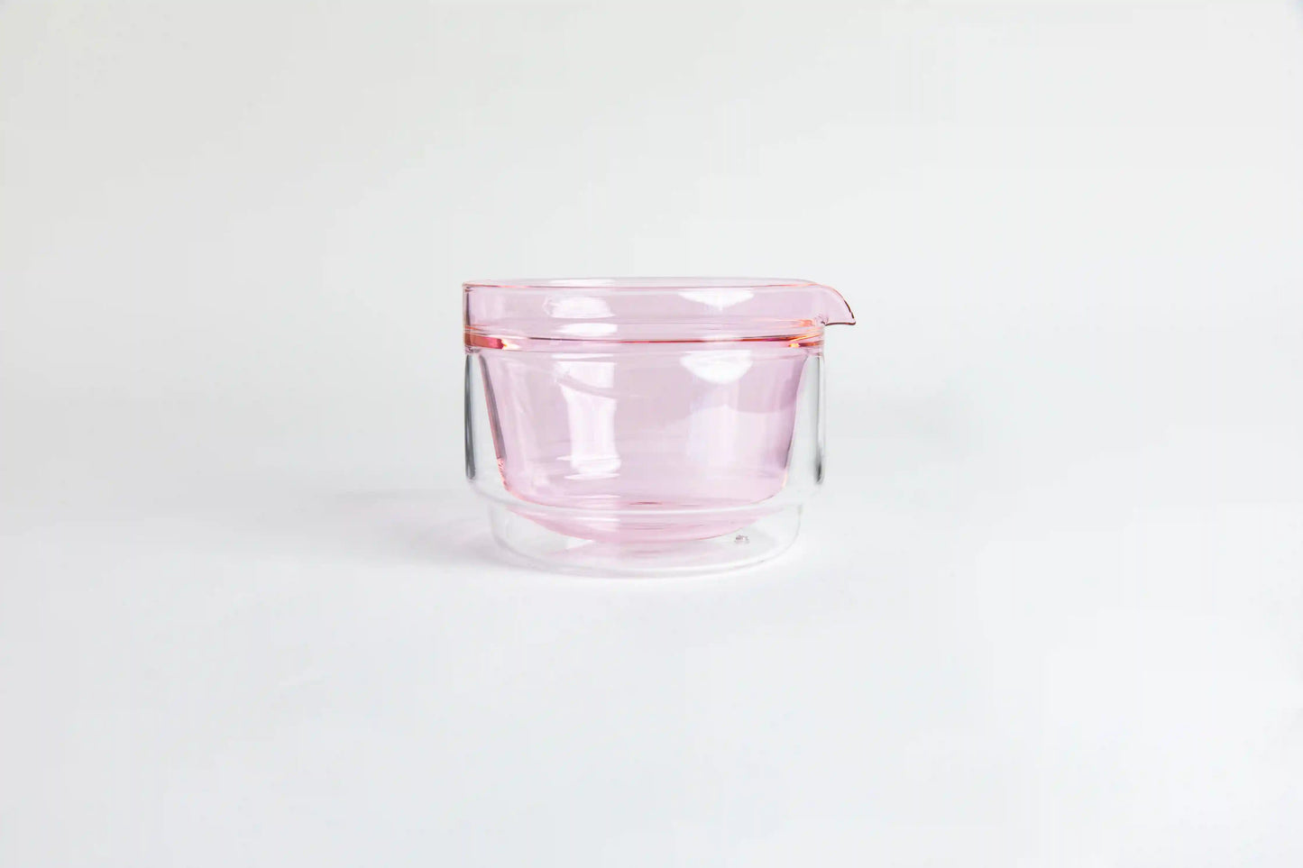 Double-Walled Matcha Bowl