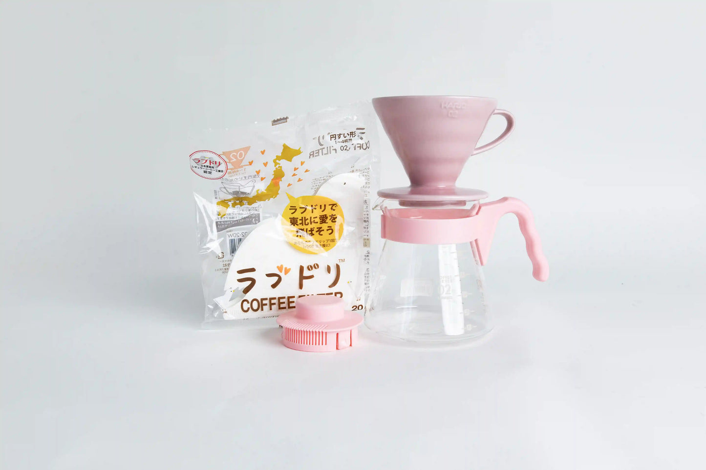 V60 Craft Pour Over Set - New Colors