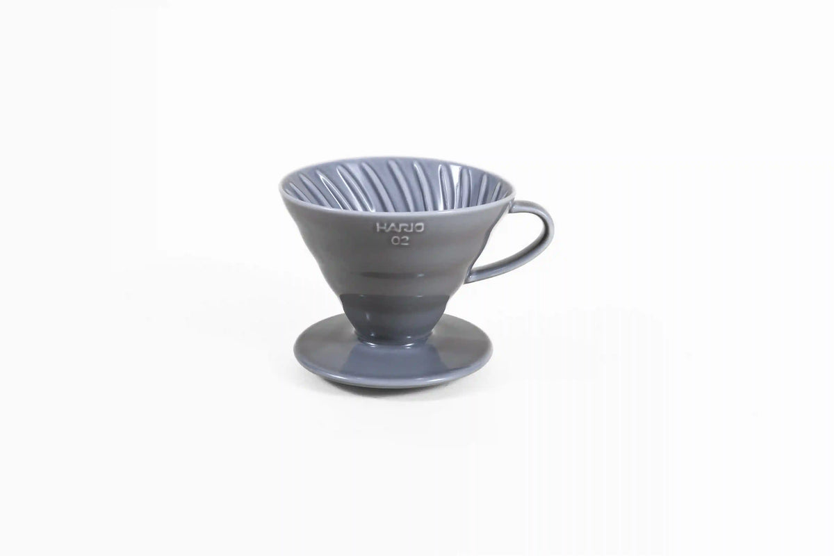 V60 Ceramic Coffee Dripper 02 - New Colors