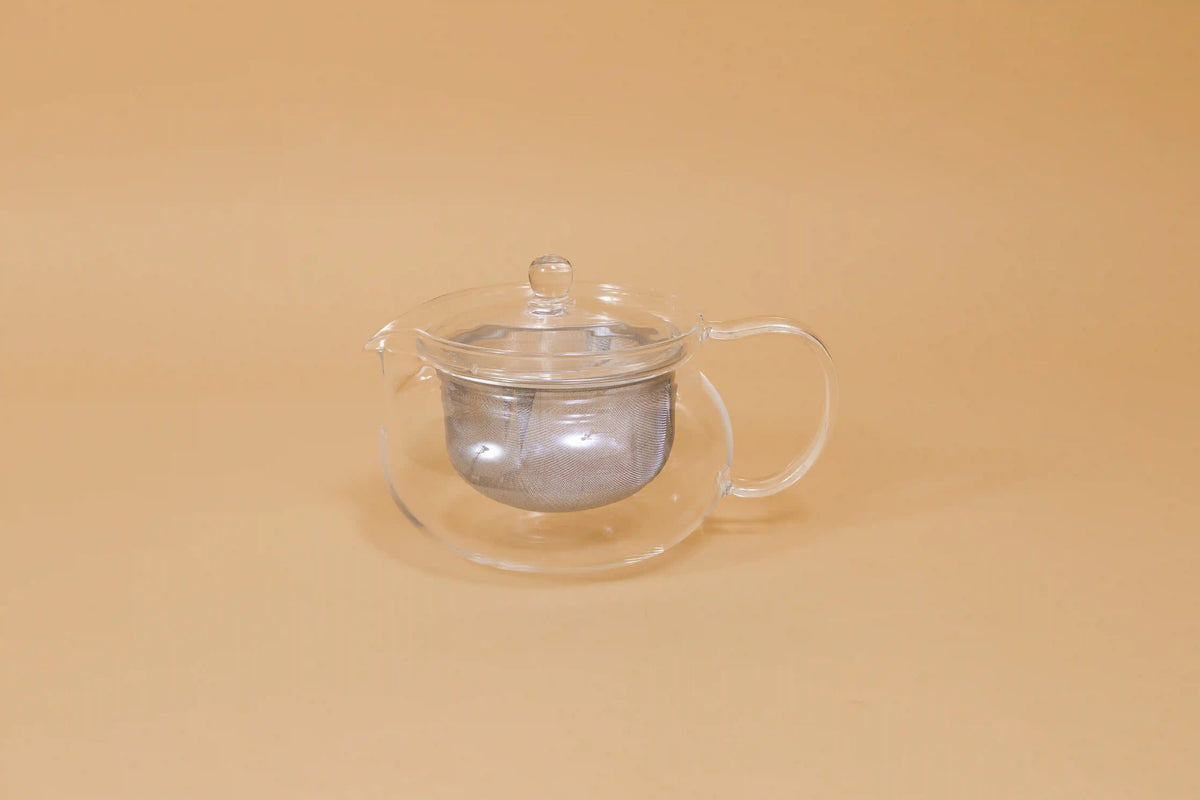 ChaCha Kyusu "Maru" Tea Pot
