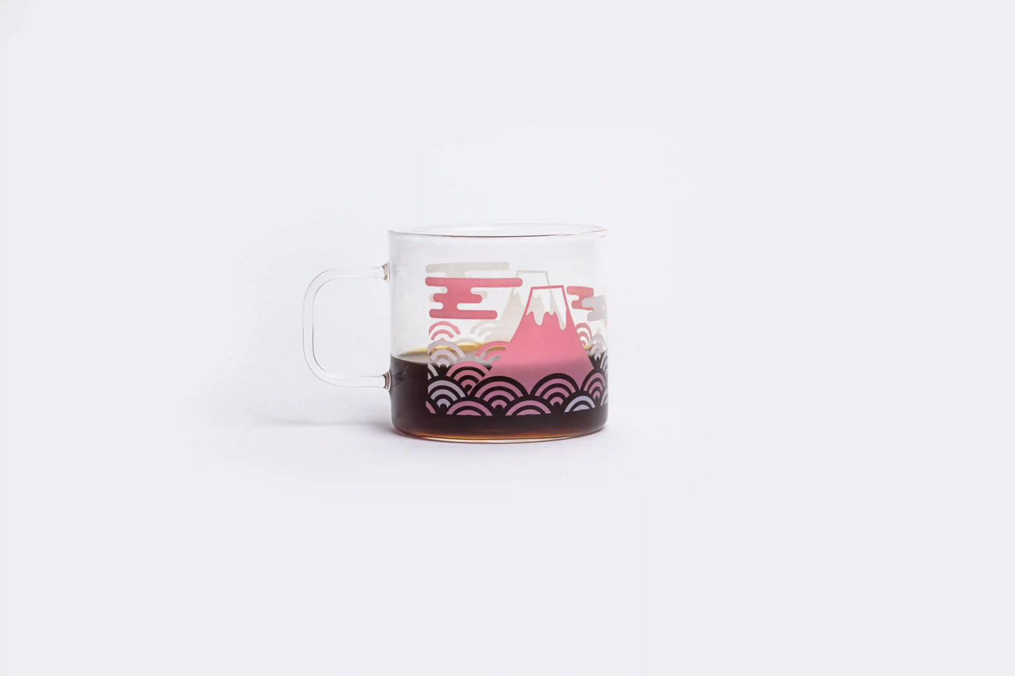 Fuji Thermo Color Shift Mug