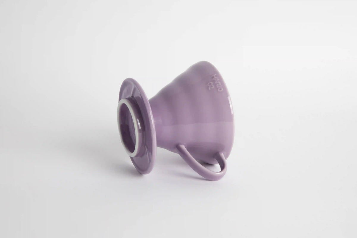 V60 Ceramic Coffee Dripper 02 - New Colors