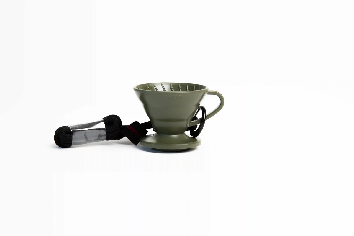 V60 Plastic Tasting Cups