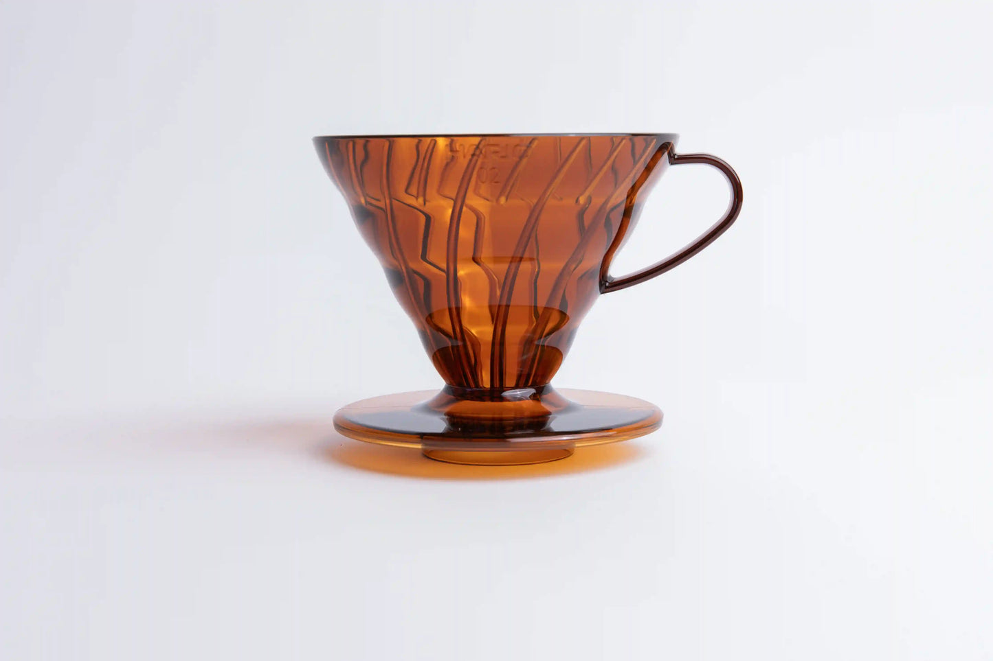 V60 Plastic Coffee Dripper - New Colors