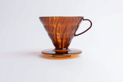 V60 Plastic Coffee Dripper - New Colors