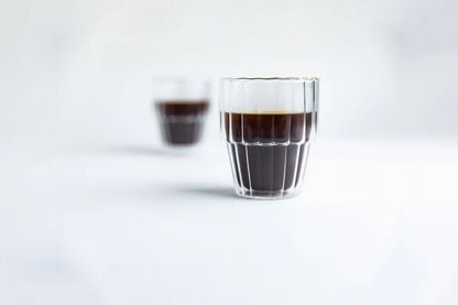Double Wall Stackable Glass (2pcs)
