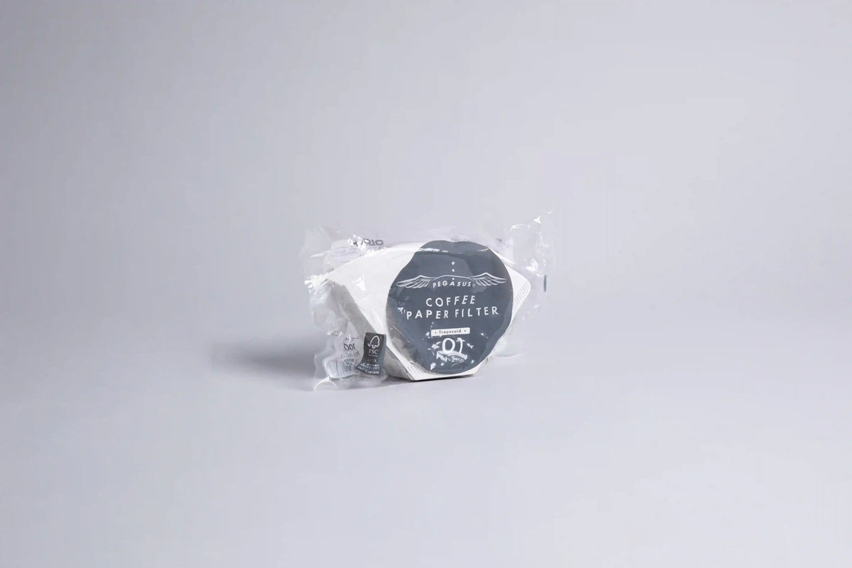 Pegasus Flat Bottom Paper Filters