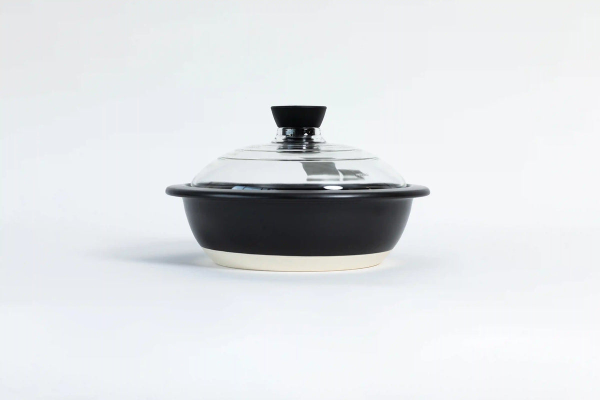 Donabe Ceramic Cooking Pot