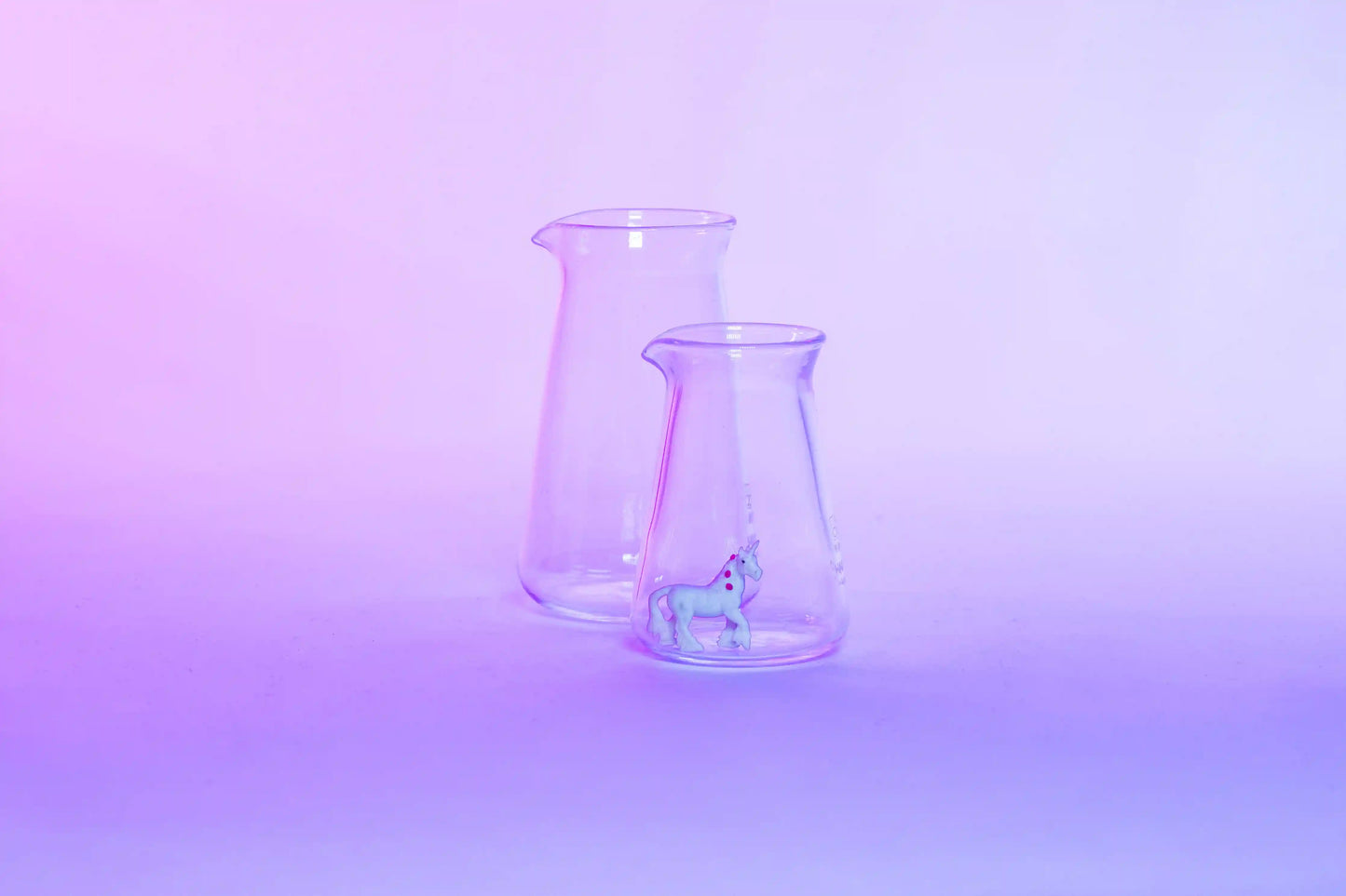 Conical Pitcher
