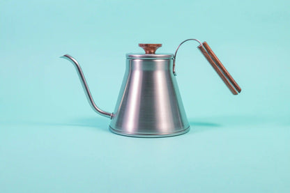 V60 Drip Kettle Wood 1.2L