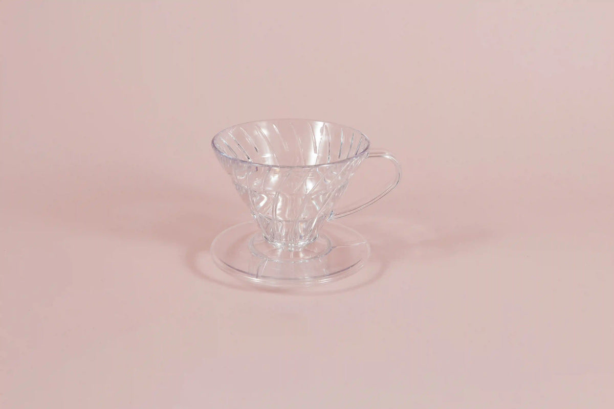 V60 Plastic Coffee Dripper 01