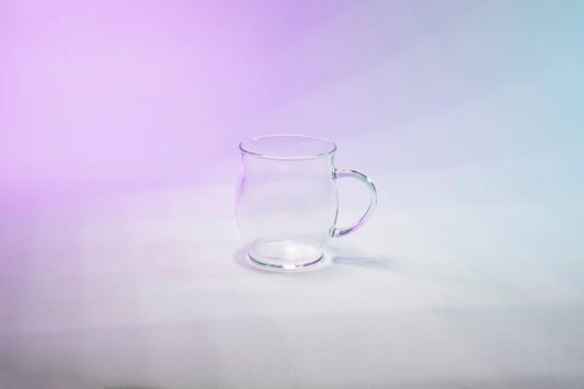 "Kaori" Glass Mug