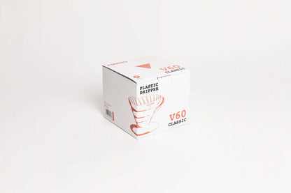 V60 Plastic Coffee Dripper 02 - Classic Colors