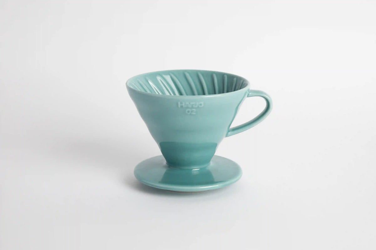 V60 Ceramic Coffee Dripper 02 - New Colors