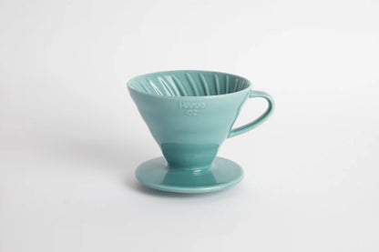 V60 Ceramic Coffee Dripper 02 - New Colors