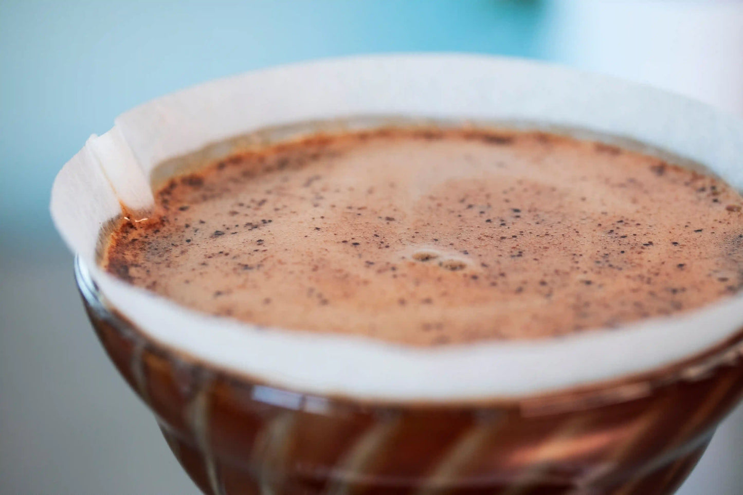 V60 SWITCH Glass Dripper