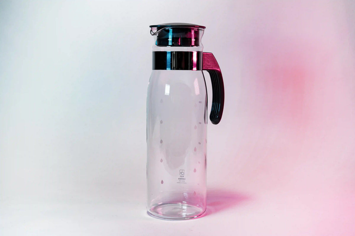 "Slim" Refrigerator Pot