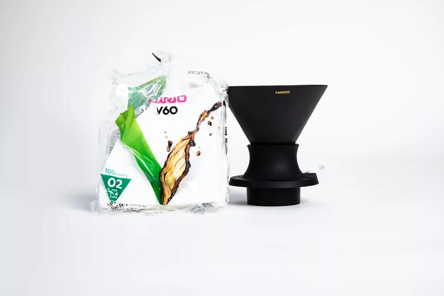 Alpha Ceramic "Switch" Immersion Coffee Dripper