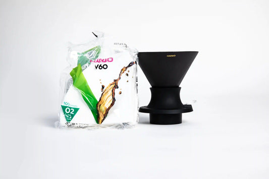 Alpha Ceramic "Switch" Immersion Coffee Dripper