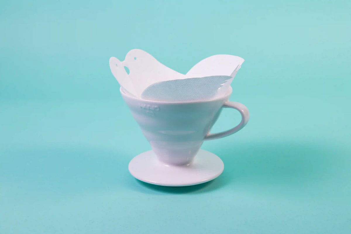V60 "LoveDrip" Paper Filter 02