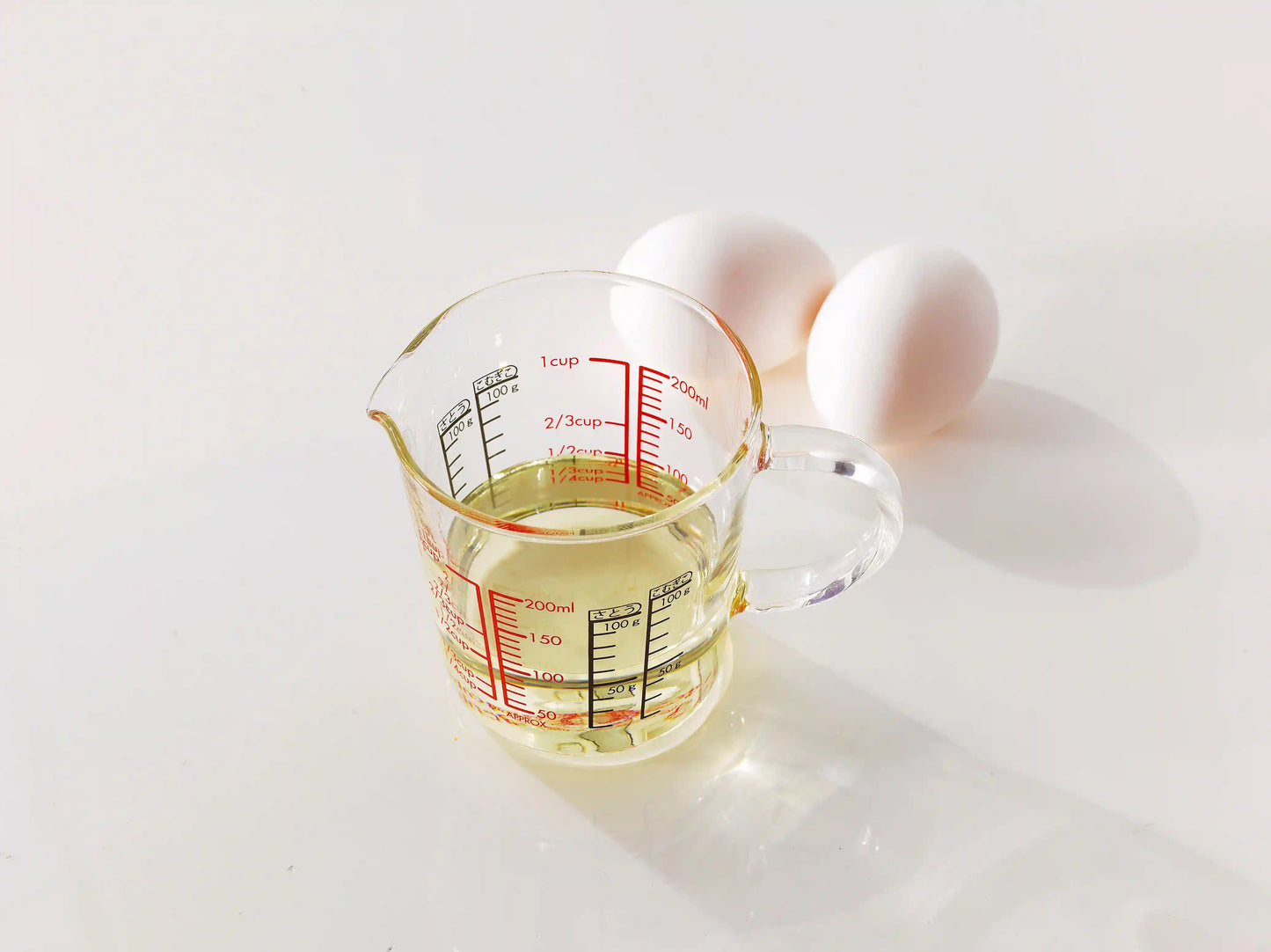 Measuring Cups - Wide