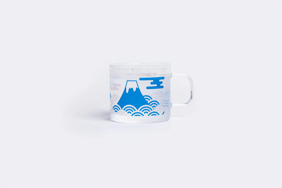 Fuji Thermo Color Shift Mug