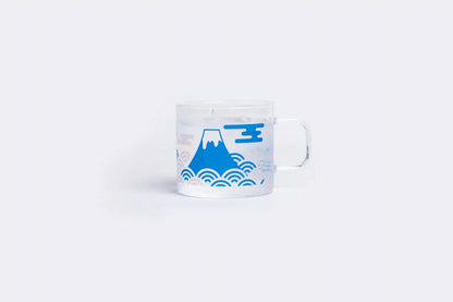 Fuji Thermo Color Shift Mug
