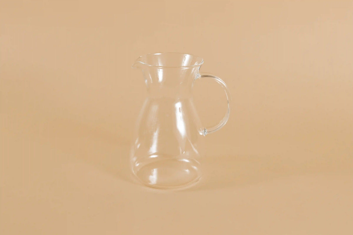 Glass Coffee Decanter