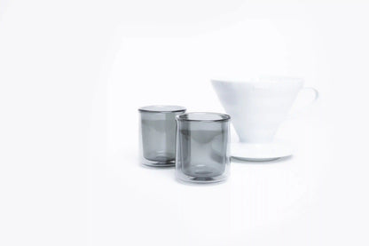 Double Wall Shot Glass Set - 2ct