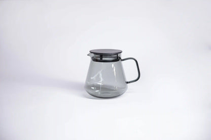 Glass Coffee and Tea Server
