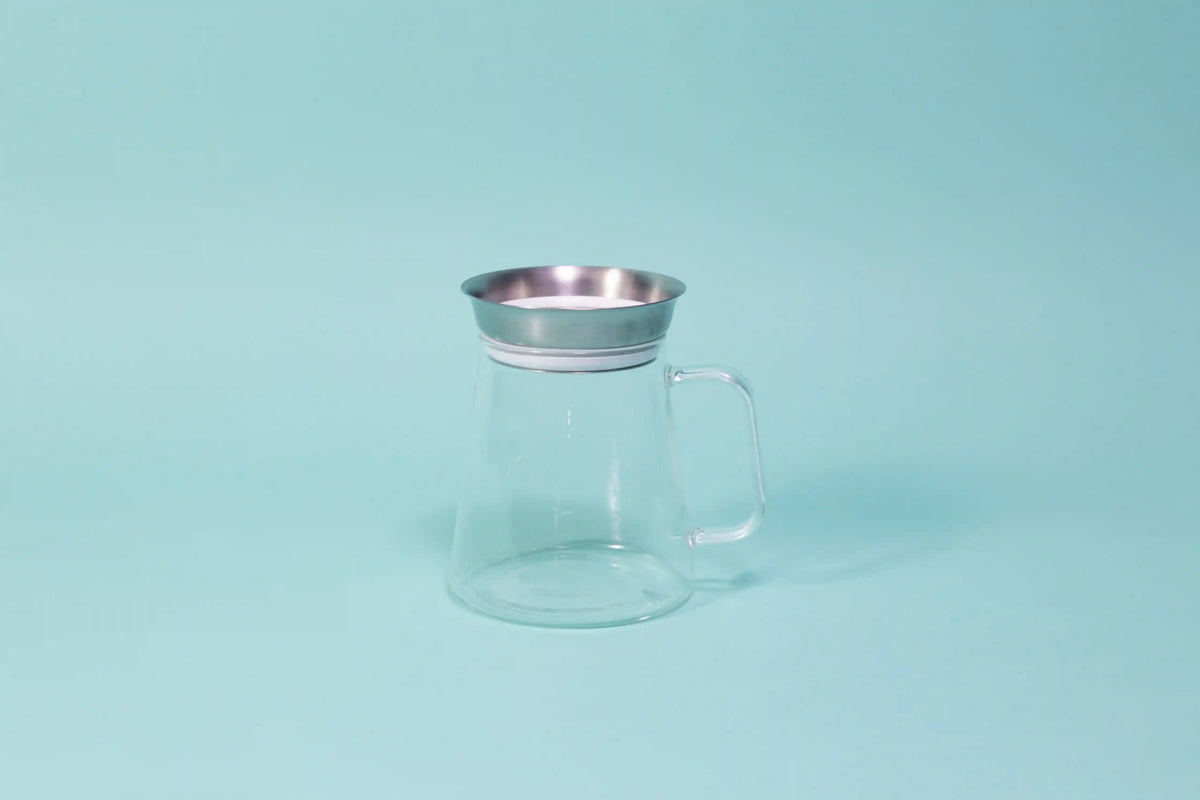 "Simply" Coffee and Tea Server