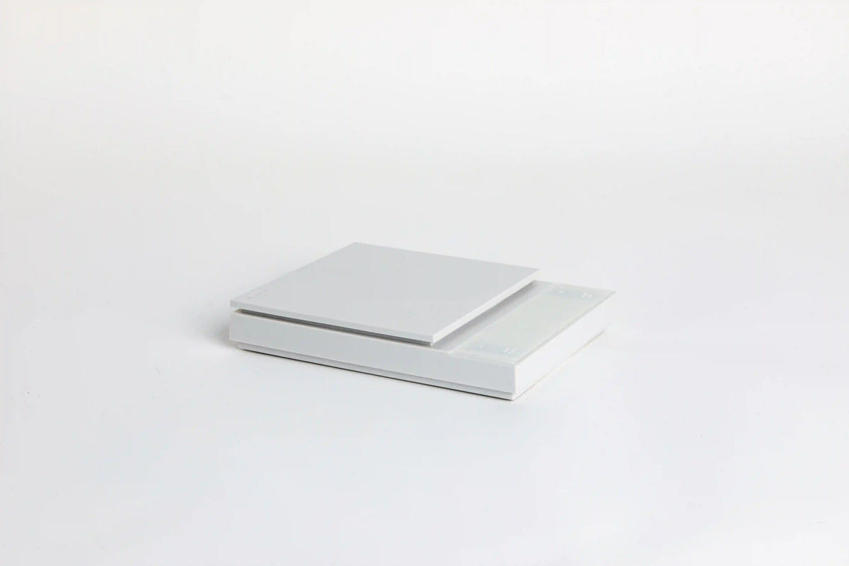 POLARIS Scale White