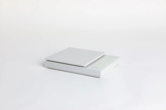 POLARIS Scale White