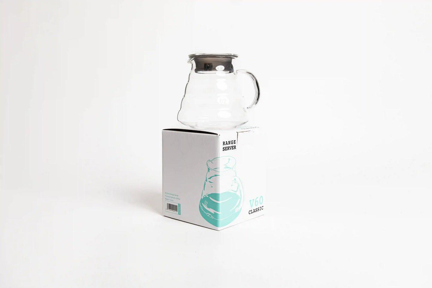 V60 "Clear" Range Server