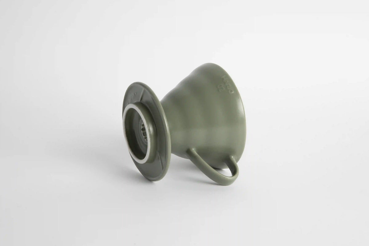 V60 Ceramic Coffee Dripper 02 - New Colors