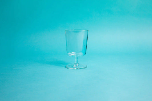 "Simply Hario" Glass Goblet
