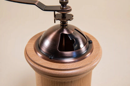 Coffee Mill Column