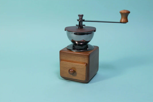 "Small" Ceramic Coffee Mill