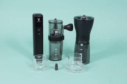 "Electro Solo" Electric Grinder Attachment