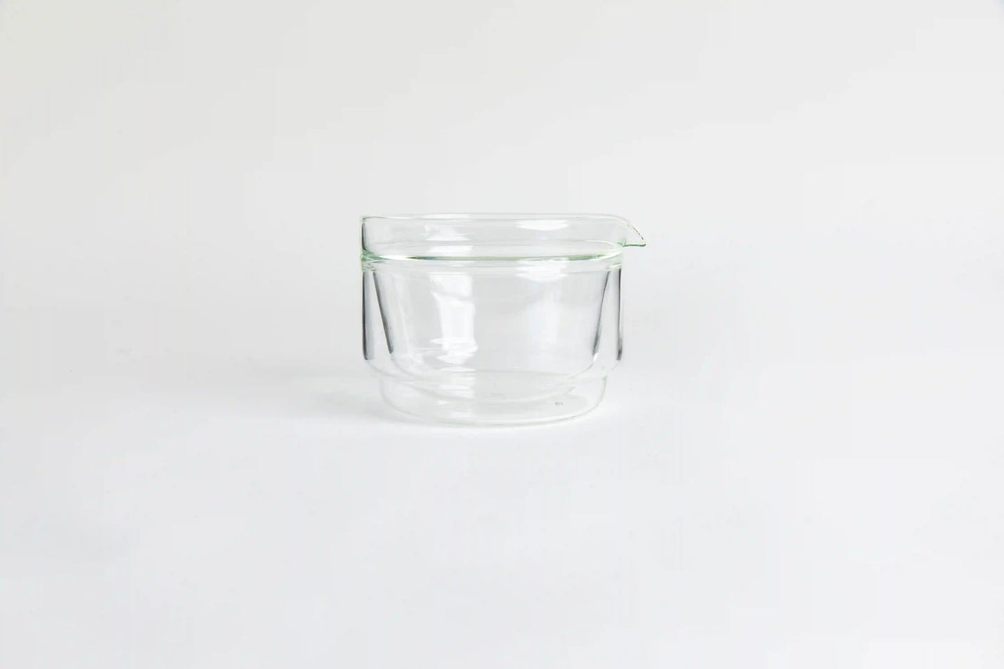 Double-Walled Matcha Bowl
