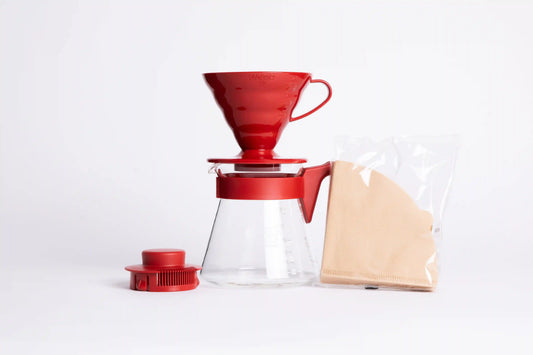 V60 Pour Over Coffee Starter Set 02